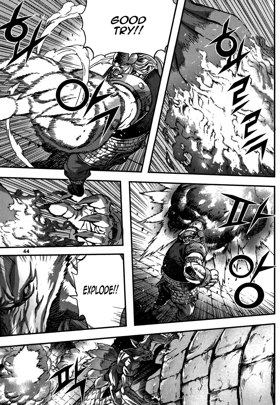 King of Hell Chapter 315 page 7 - Chapter 315