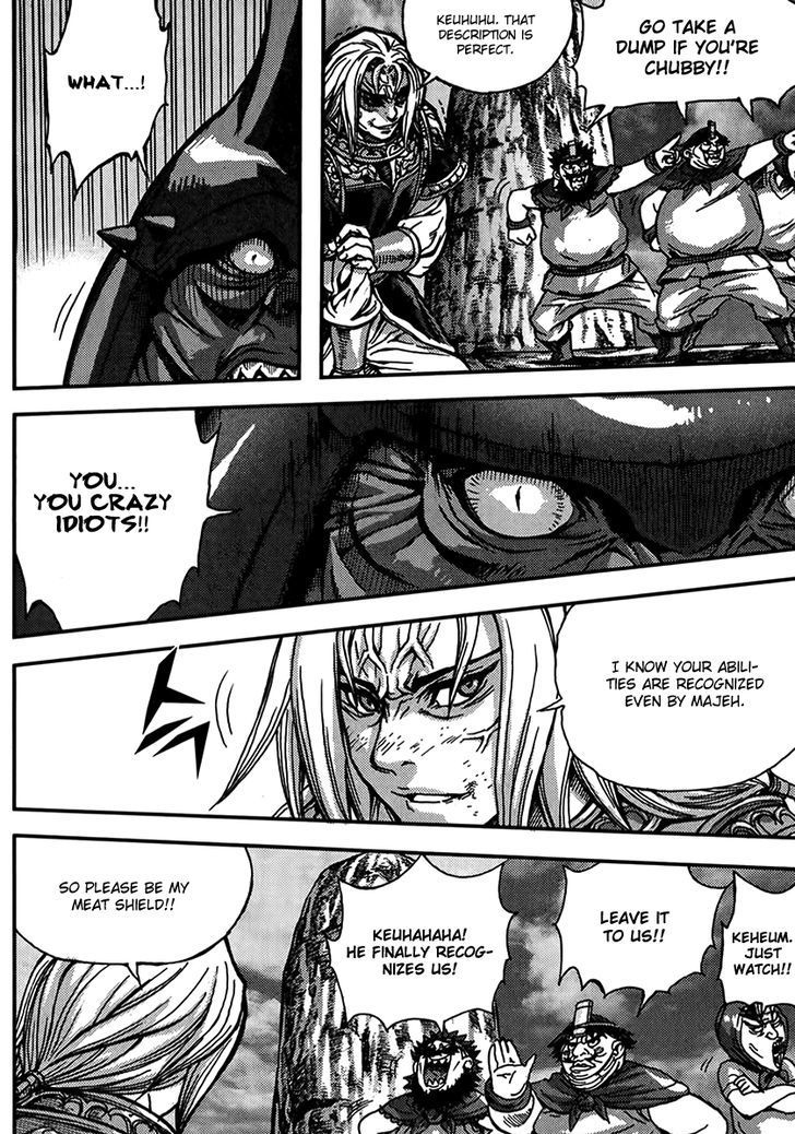 King of Hell Chapter 318 page 13 - Chapter 318