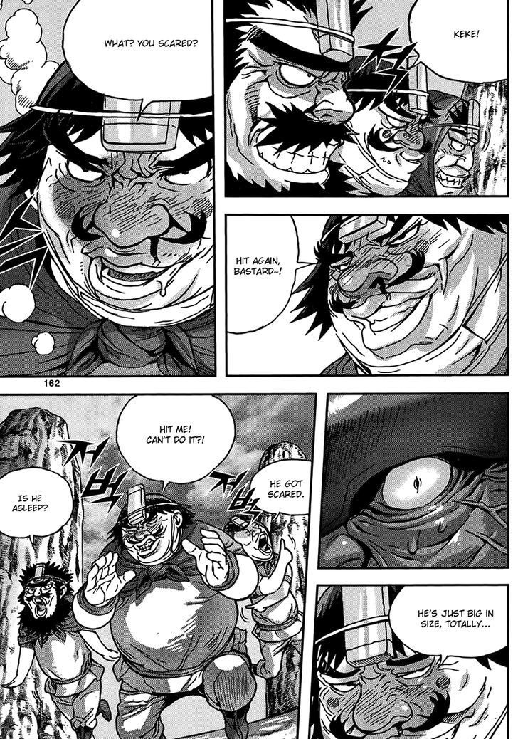 King of Hell Chapter 318 page 18 - Chapter 318