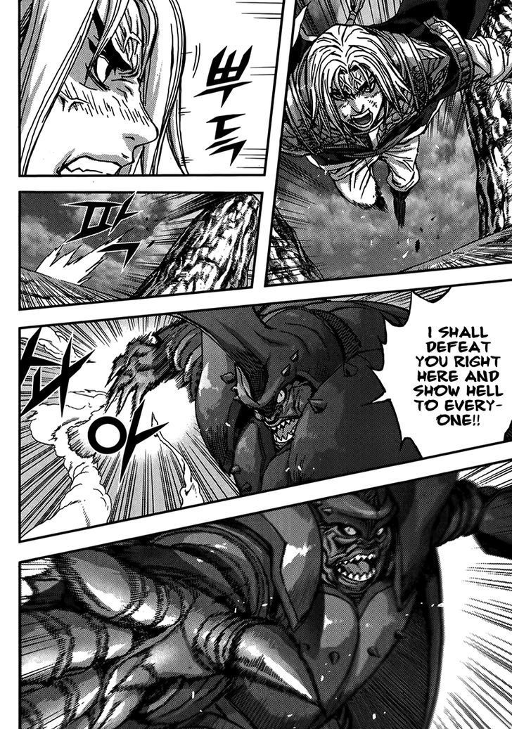 King of Hell Chapter 318 page 23 - Chapter 318