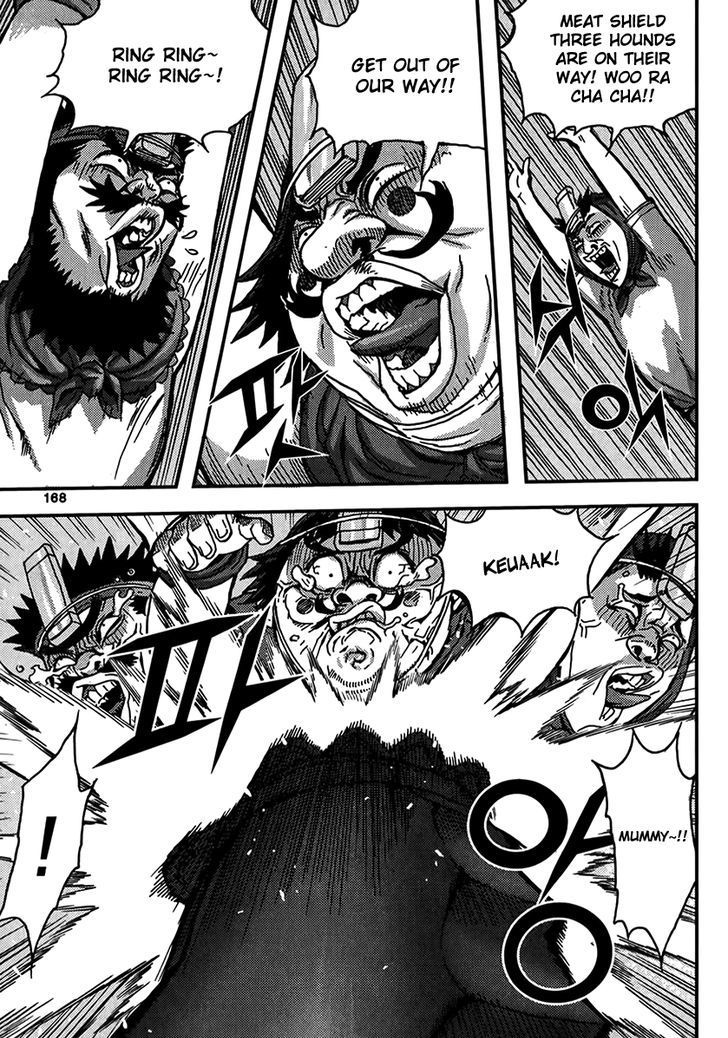 King of Hell Chapter 318 page 24 - Chapter 318