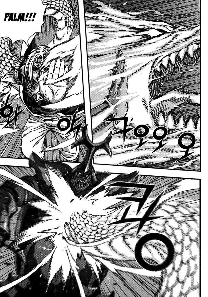 King of Hell Chapter 318 page 26 - Chapter 318