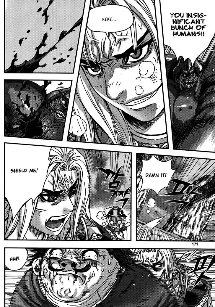 King of Hell Chapter 318 page 27 - Chapter 318