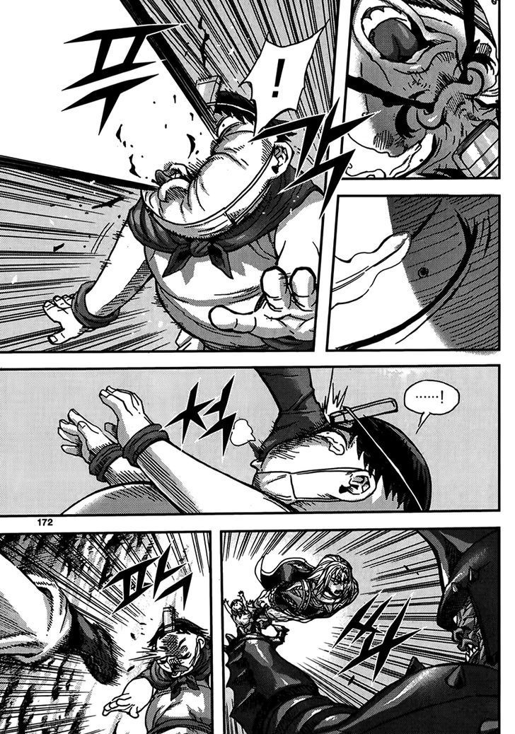 King of Hell Chapter 318 page 28 - Chapter 318