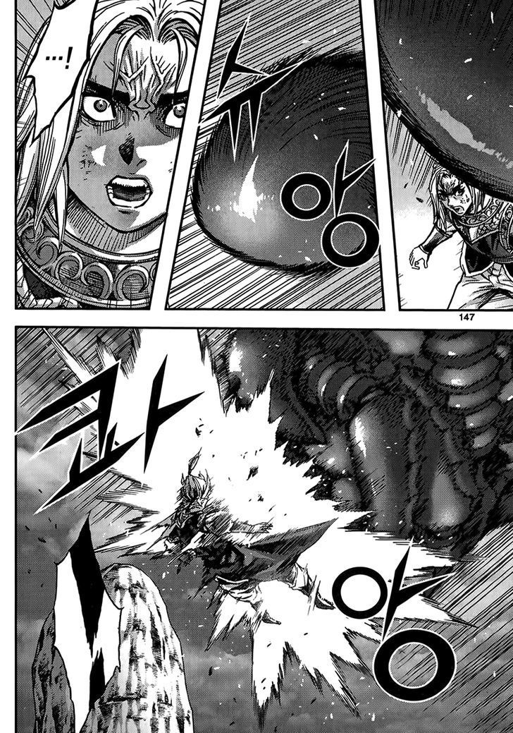 King of Hell Chapter 318 page 3 - Chapter 318