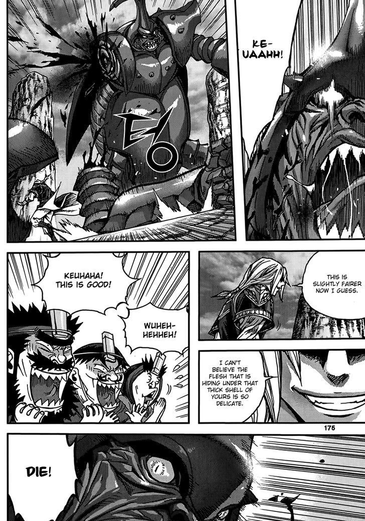 King of Hell Chapter 318 page 31 - Chapter 318