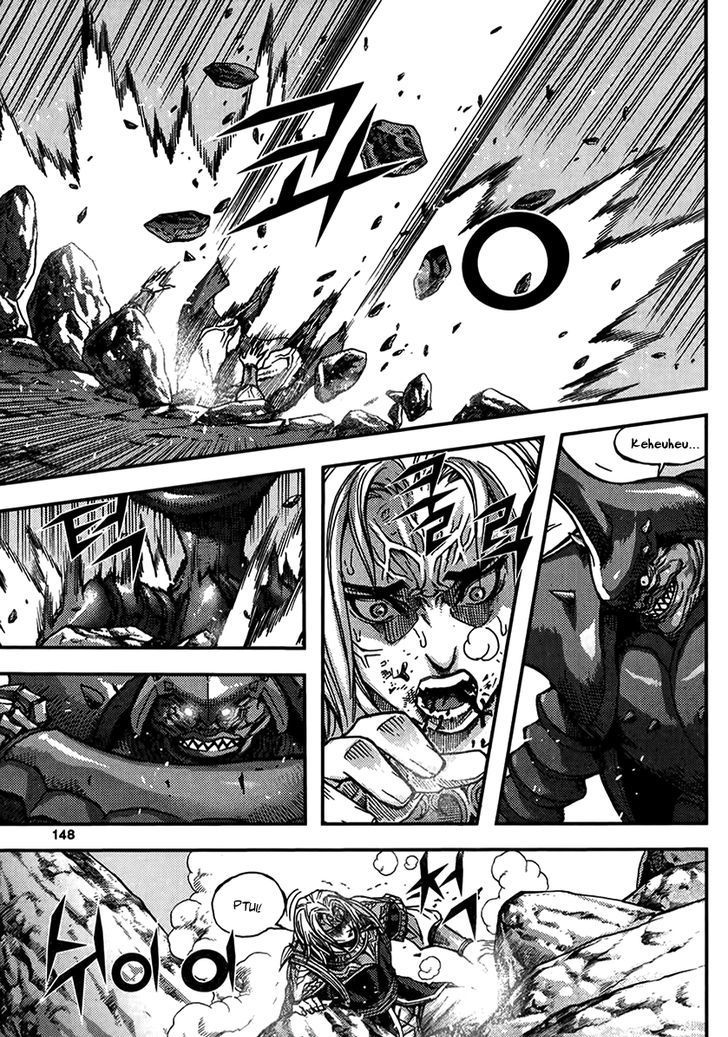 King of Hell Chapter 318 page 4 - Chapter 318
