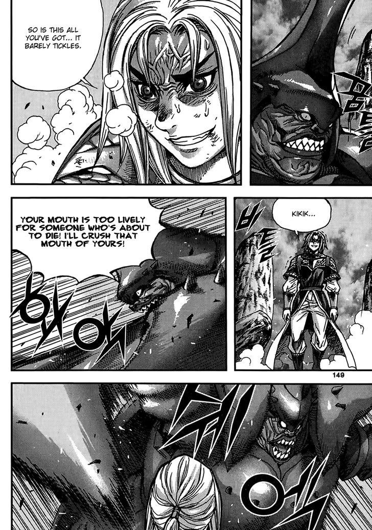 King of Hell Chapter 318 page 5 - Chapter 318