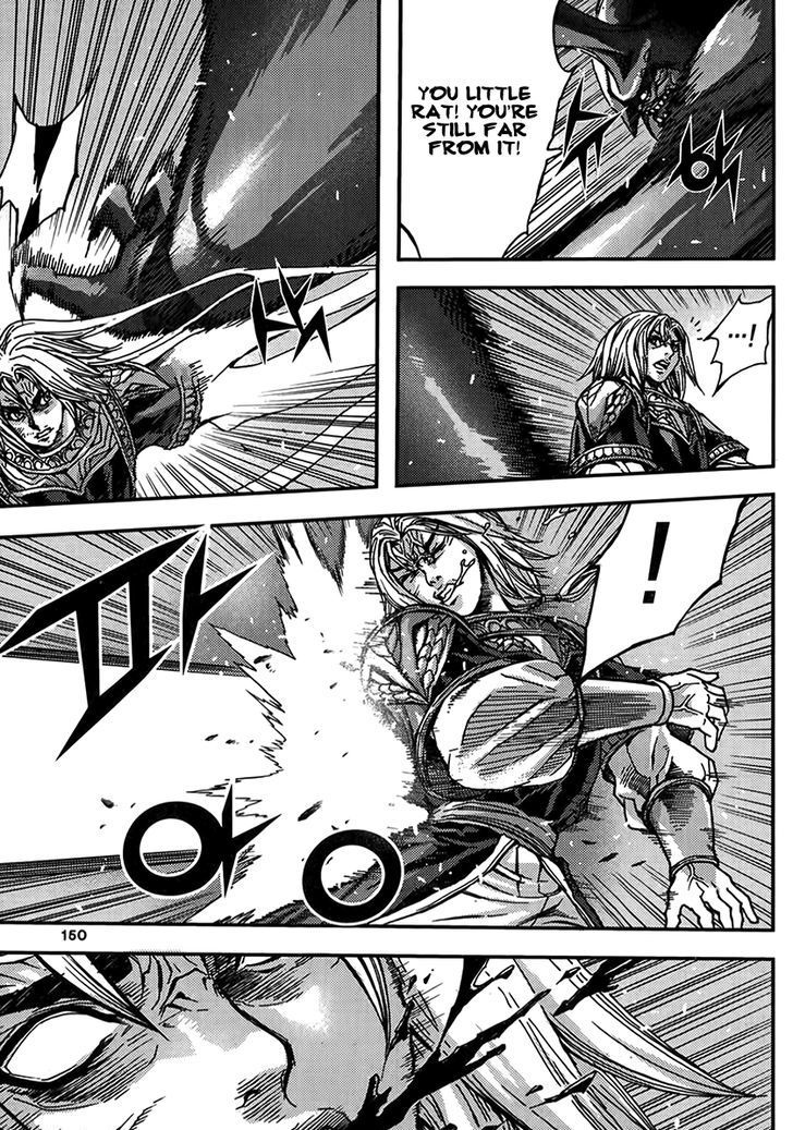King of Hell Chapter 318 page 6 - Chapter 318