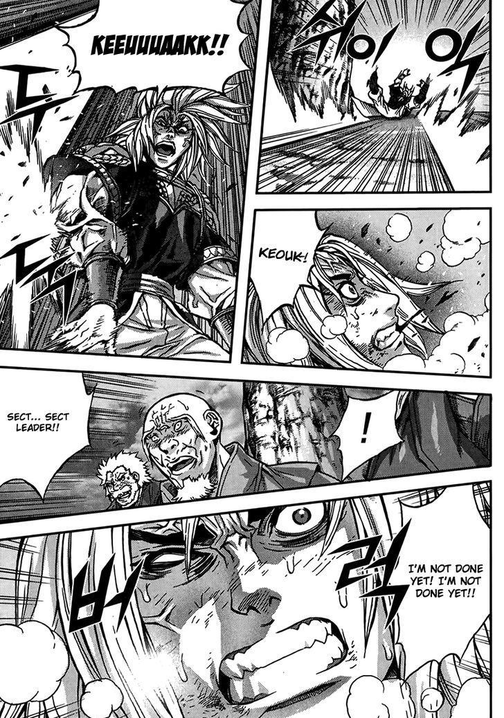King of Hell Chapter 318 page 8 - Chapter 318