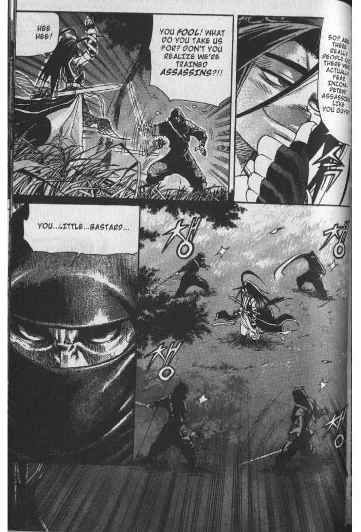 King of Hell Chapter 32 page 3 - Chapter 32