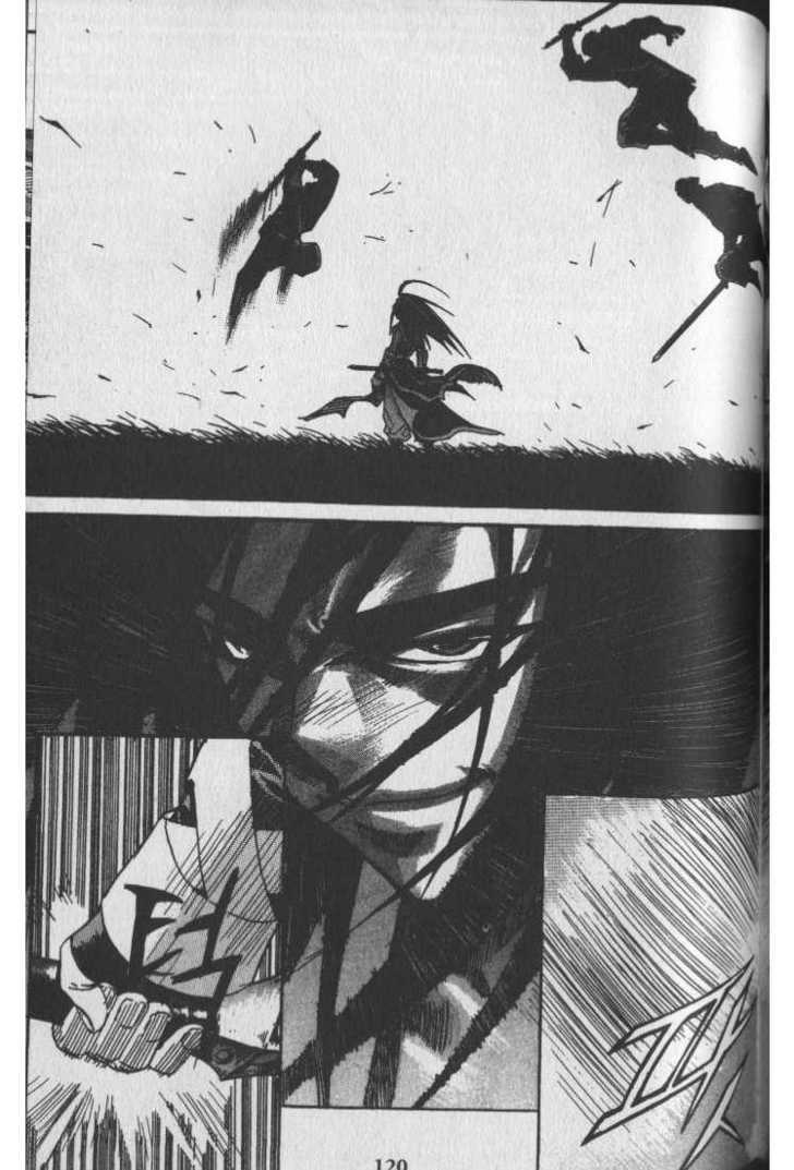 King of Hell Chapter 32 page 5 - Chapter 32