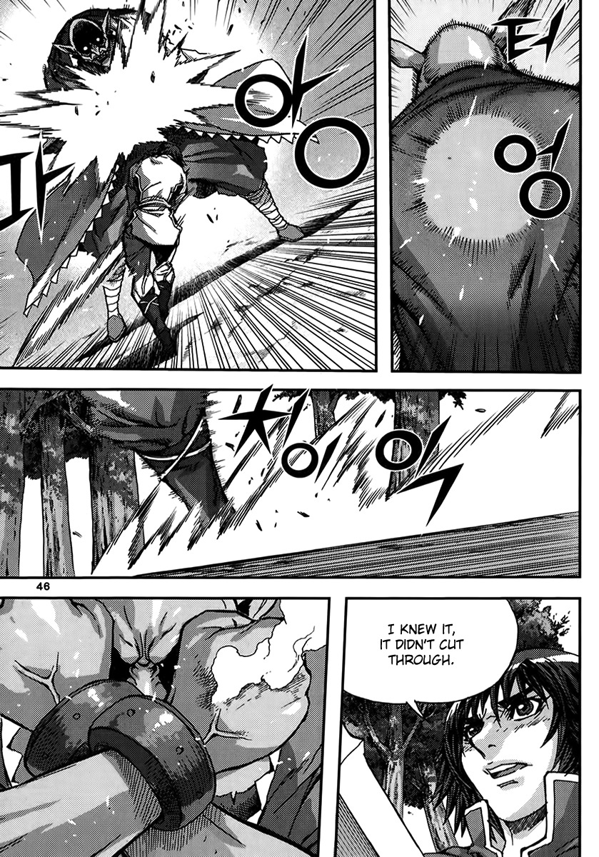 King of Hell Chapter 320 page 10 - Chapter 320