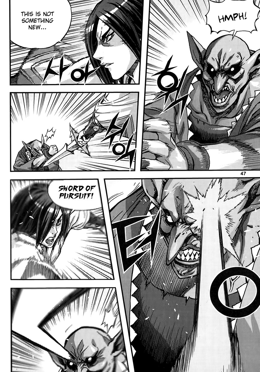 King of Hell Chapter 320 page 11 - Chapter 320