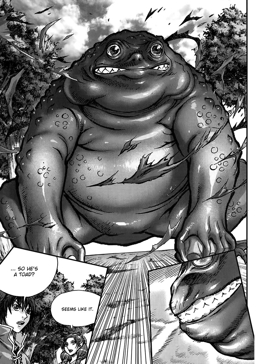 King of Hell Chapter 320 page 14 - Chapter 320
