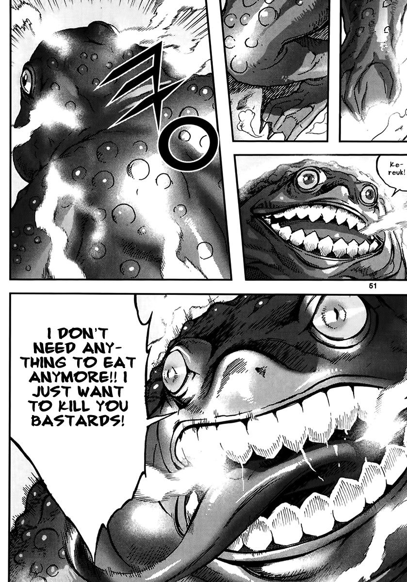 King of Hell Chapter 320 page 15 - Chapter 320
