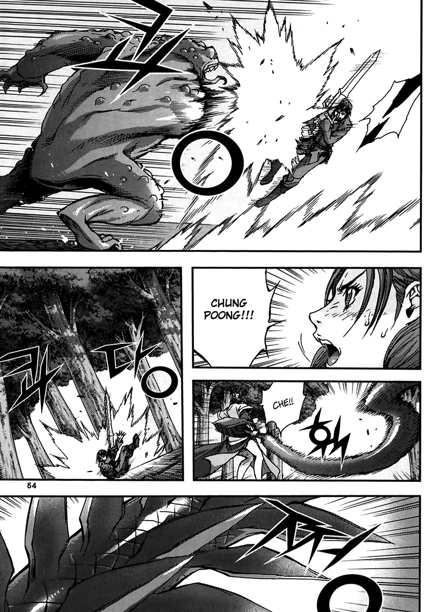 King of Hell Chapter 320 page 18 - Chapter 320
