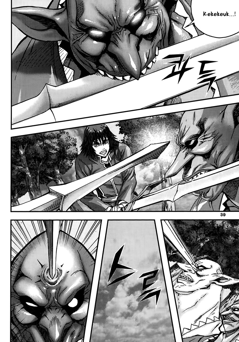 King of Hell Chapter 320 page 3 - Chapter 320