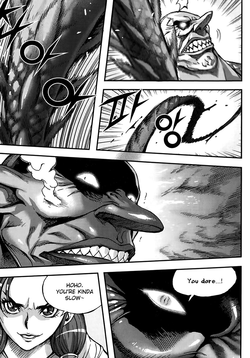 King of Hell Chapter 320 page 4 - Chapter 320