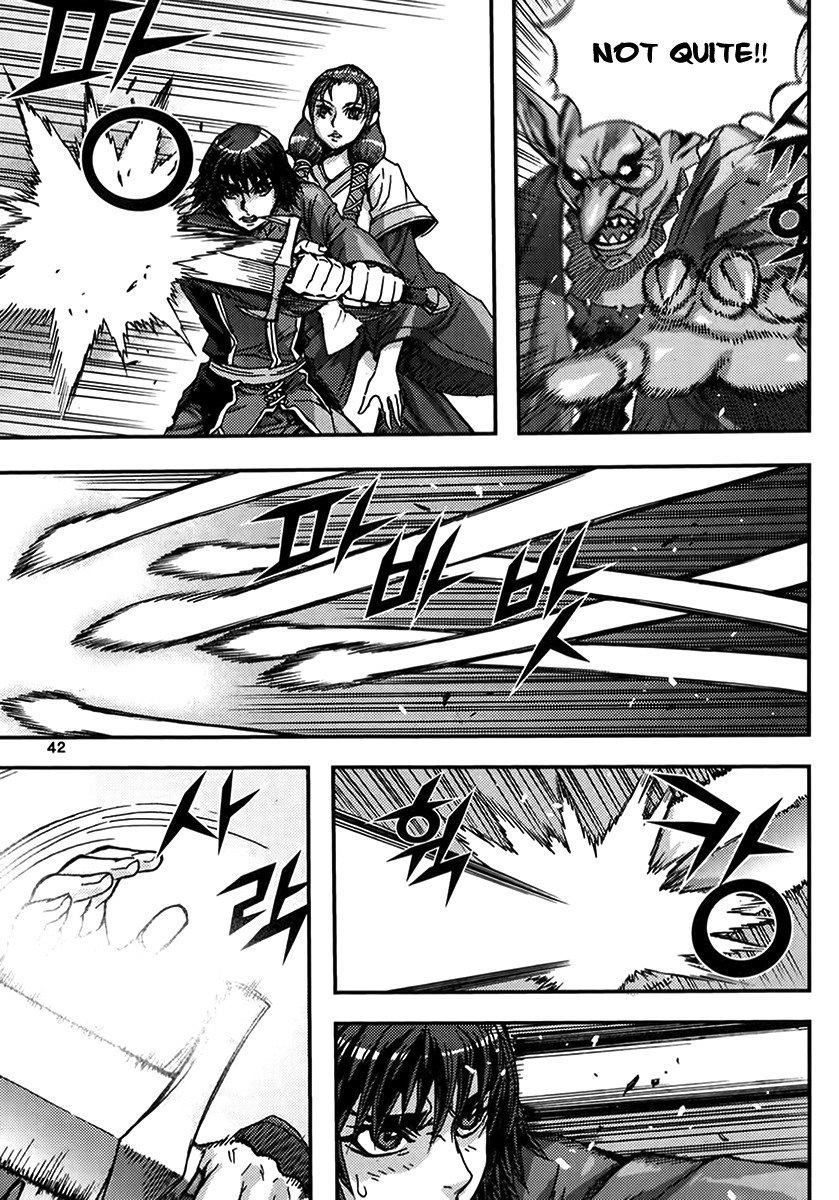 King of Hell Chapter 320 page 6 - Chapter 320