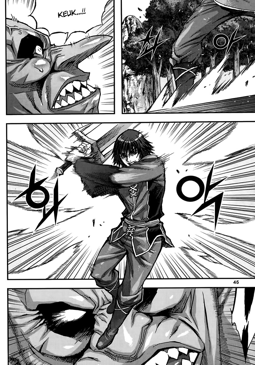 King of Hell Chapter 320 page 9 - Chapter 320