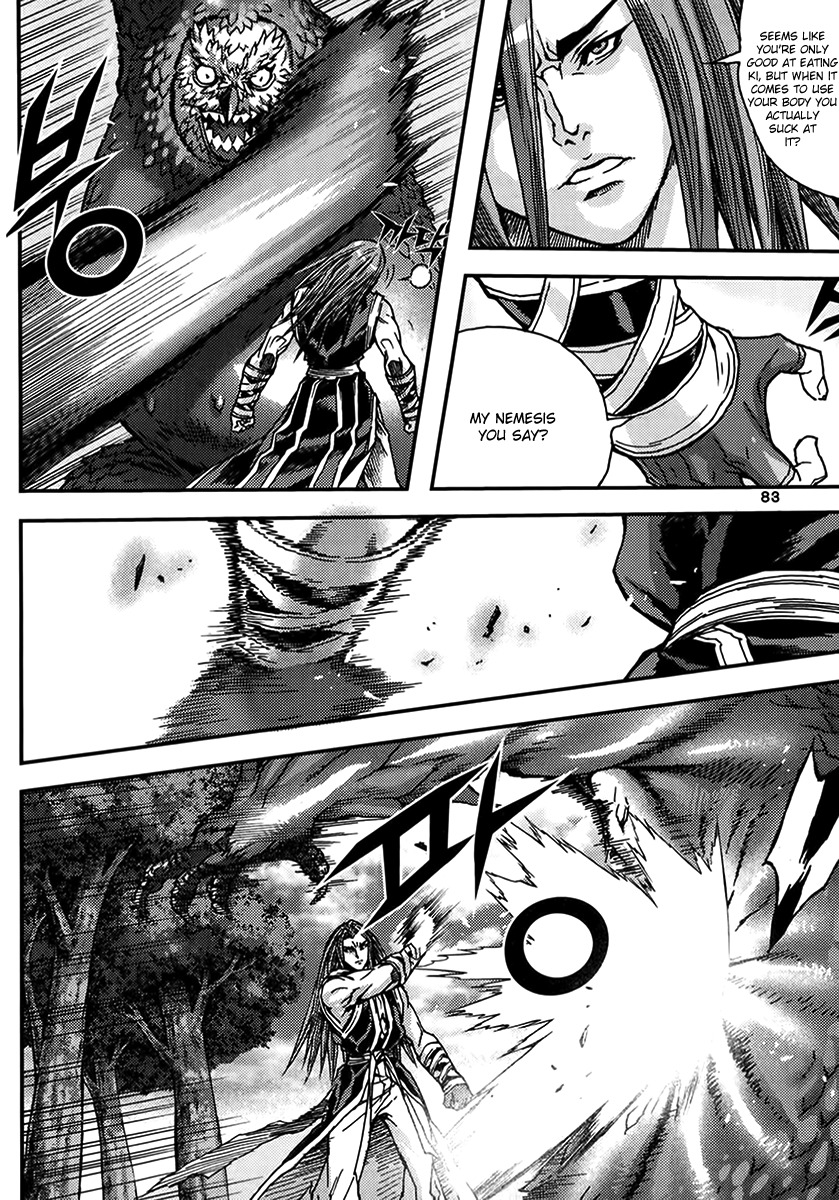 King of Hell Chapter 321 page 15 - Chapter 321