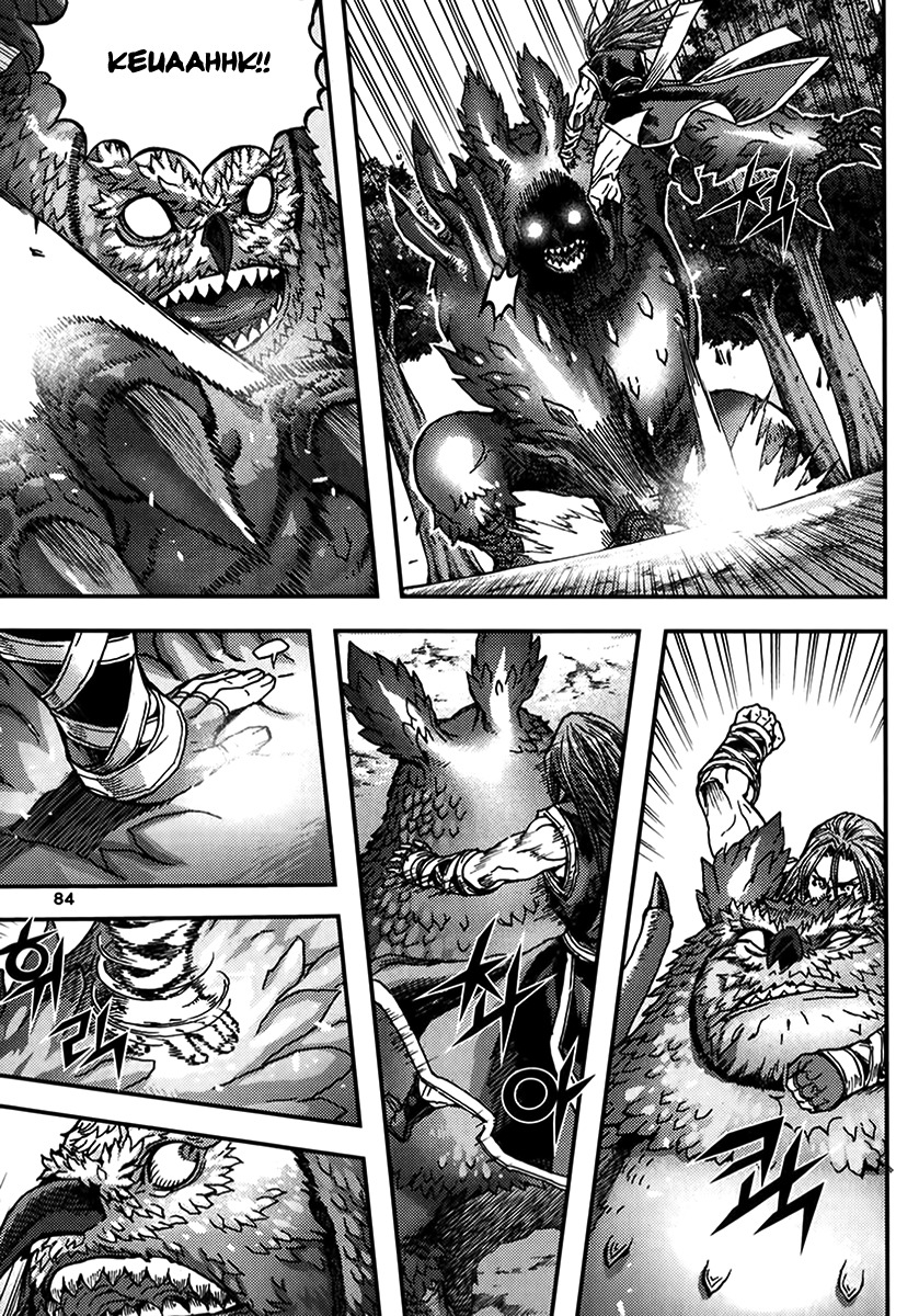 King of Hell Chapter 321 page 16 - Chapter 321