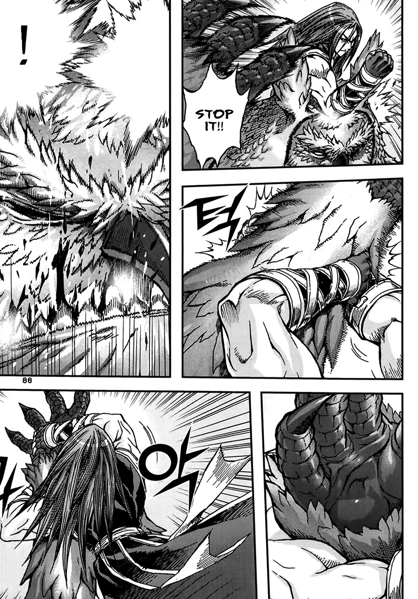 King of Hell Chapter 321 page 18 - Chapter 321