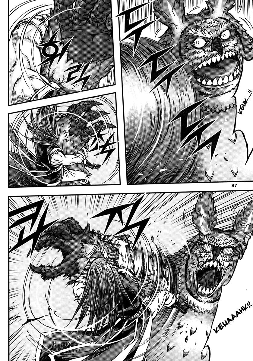 King of Hell Chapter 321 page 19 - Chapter 321
