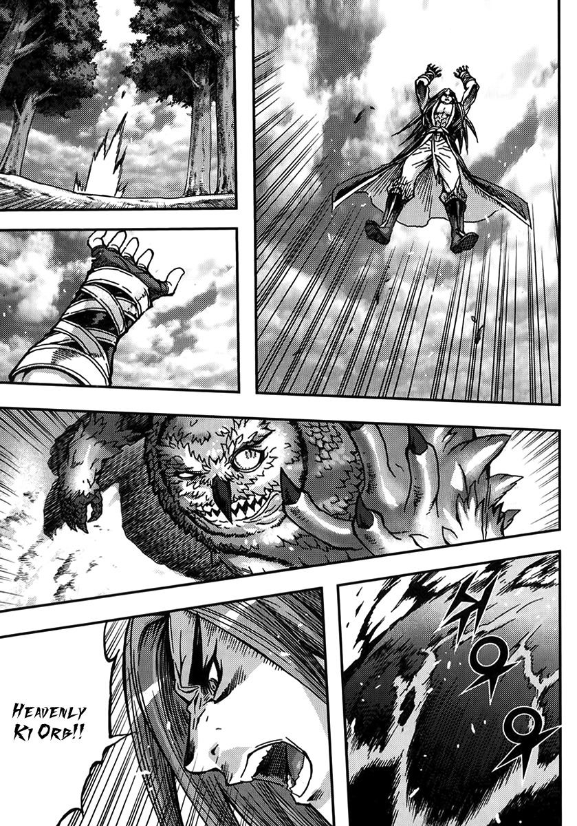 King of Hell Chapter 321 page 24 - Chapter 321
