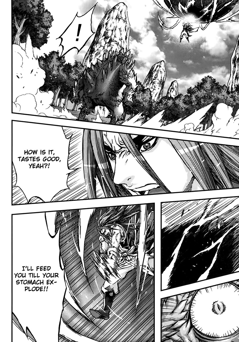 King of Hell Chapter 321 page 25 - Chapter 321
