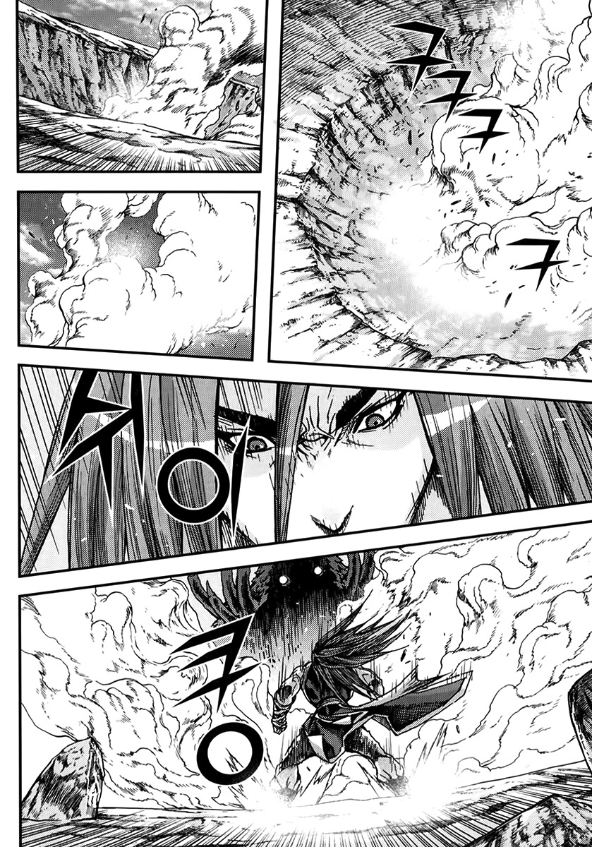 King of Hell Chapter 321 page 27 - Chapter 321