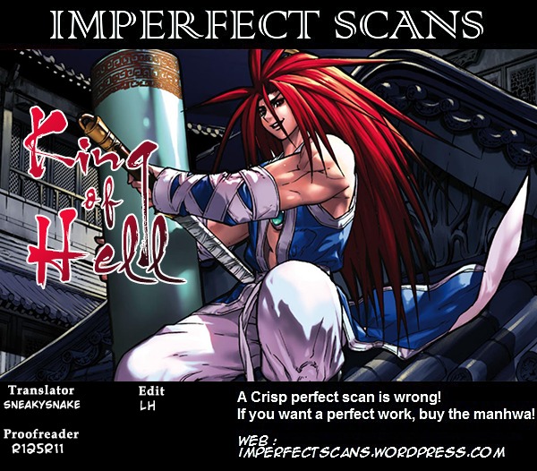 King of Hell Chapter 321 page 28 - Chapter 321