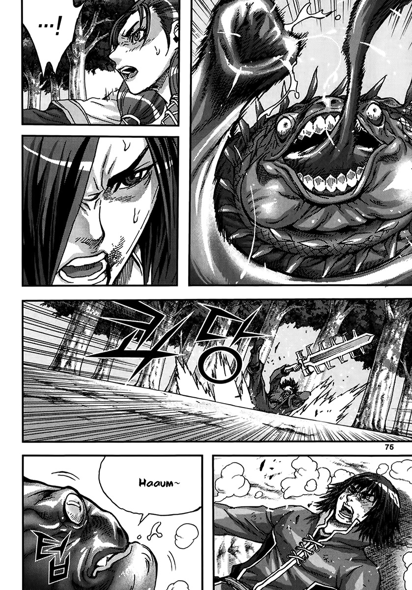 King of Hell Chapter 321 page 7 - Chapter 321