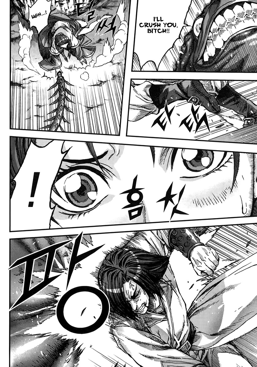 King of Hell Chapter 321 page 9 - Chapter 321