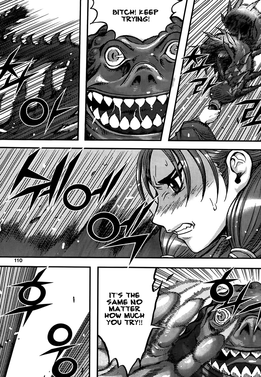 King of Hell Chapter 322 page 14 - Chapter 322