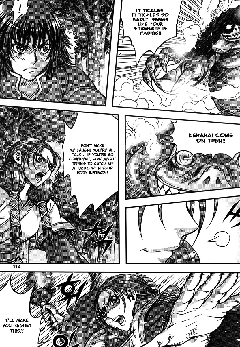 King of Hell Chapter 322 page 16 - Chapter 322
