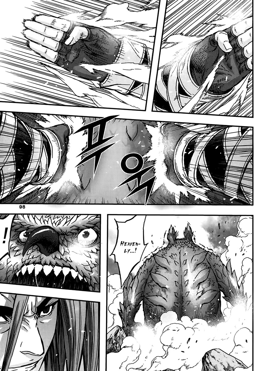 King of Hell Chapter 322 page 2 - Chapter 322