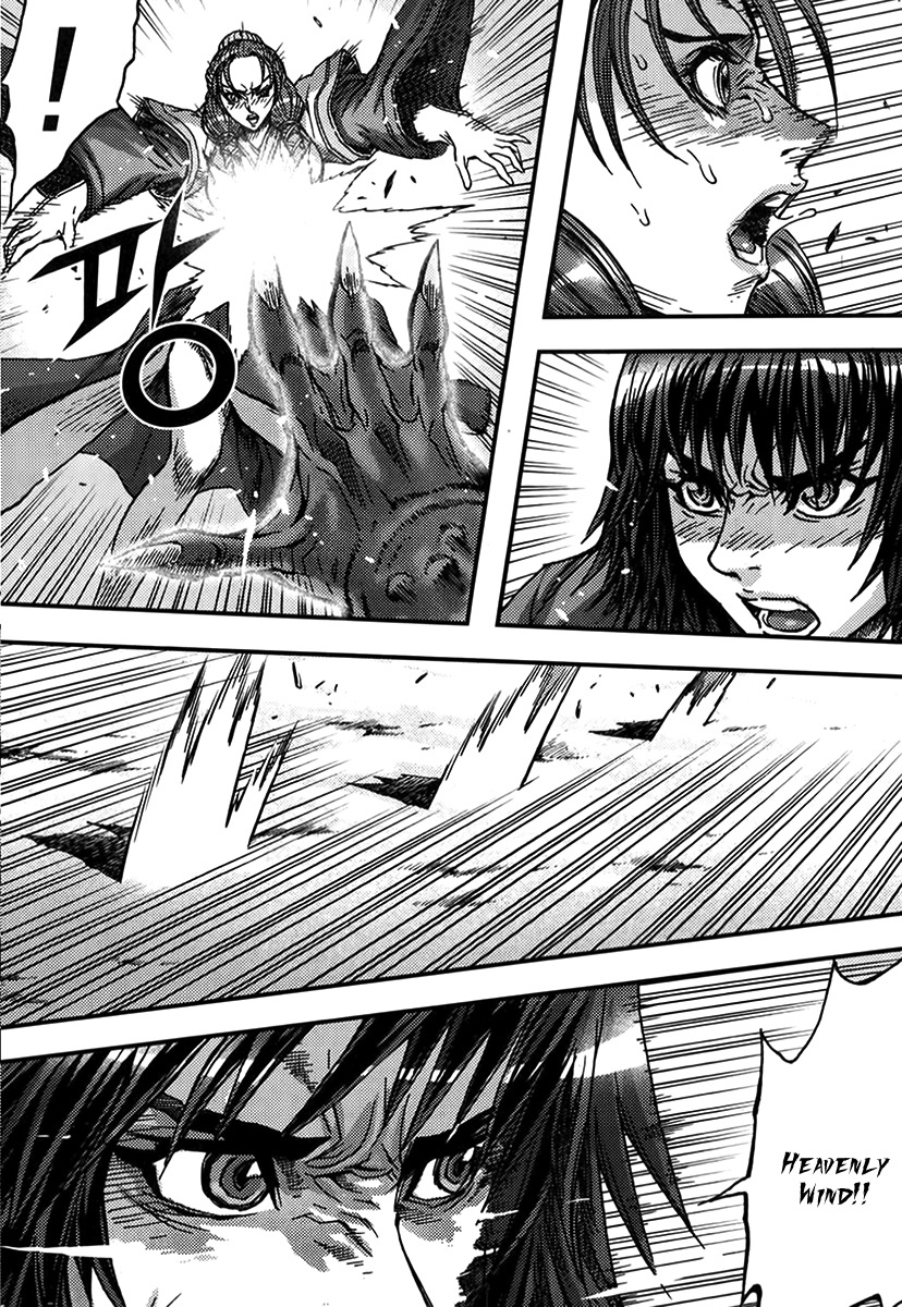 King of Hell Chapter 322 page 20 - Chapter 322