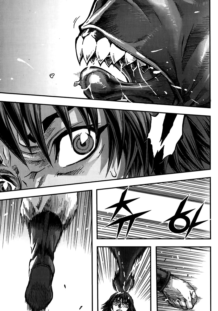King of Hell Chapter 322 page 24 - Chapter 322