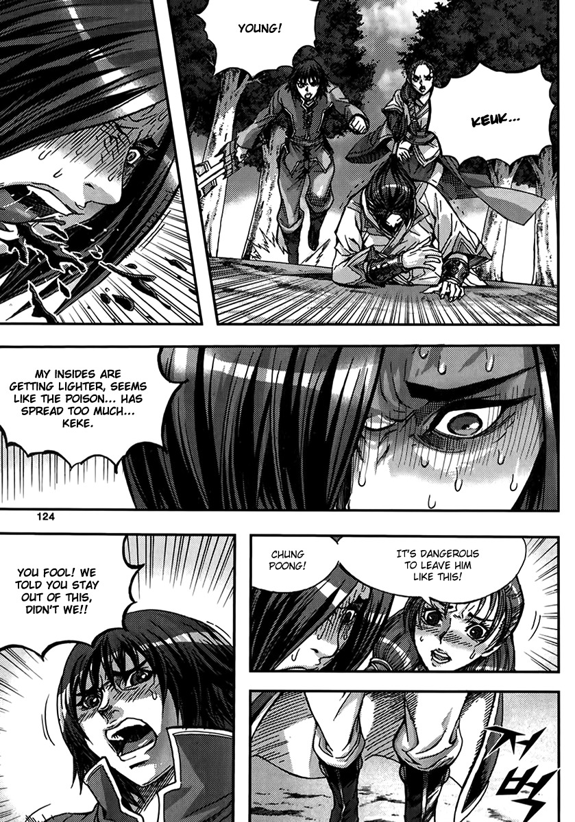 King of Hell Chapter 322 page 28 - Chapter 322