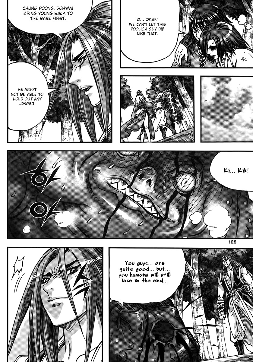 King of Hell Chapter 322 page 29 - Chapter 322