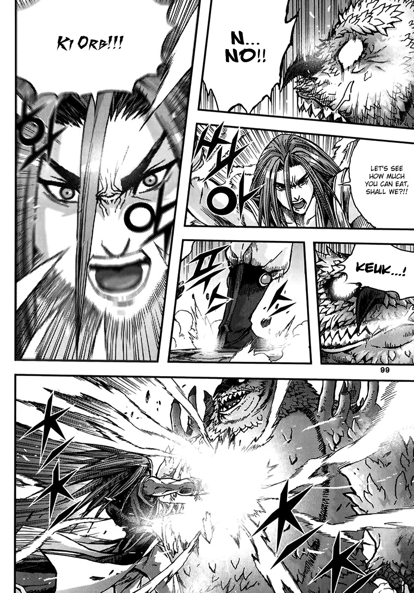 King of Hell Chapter 322 page 3 - Chapter 322