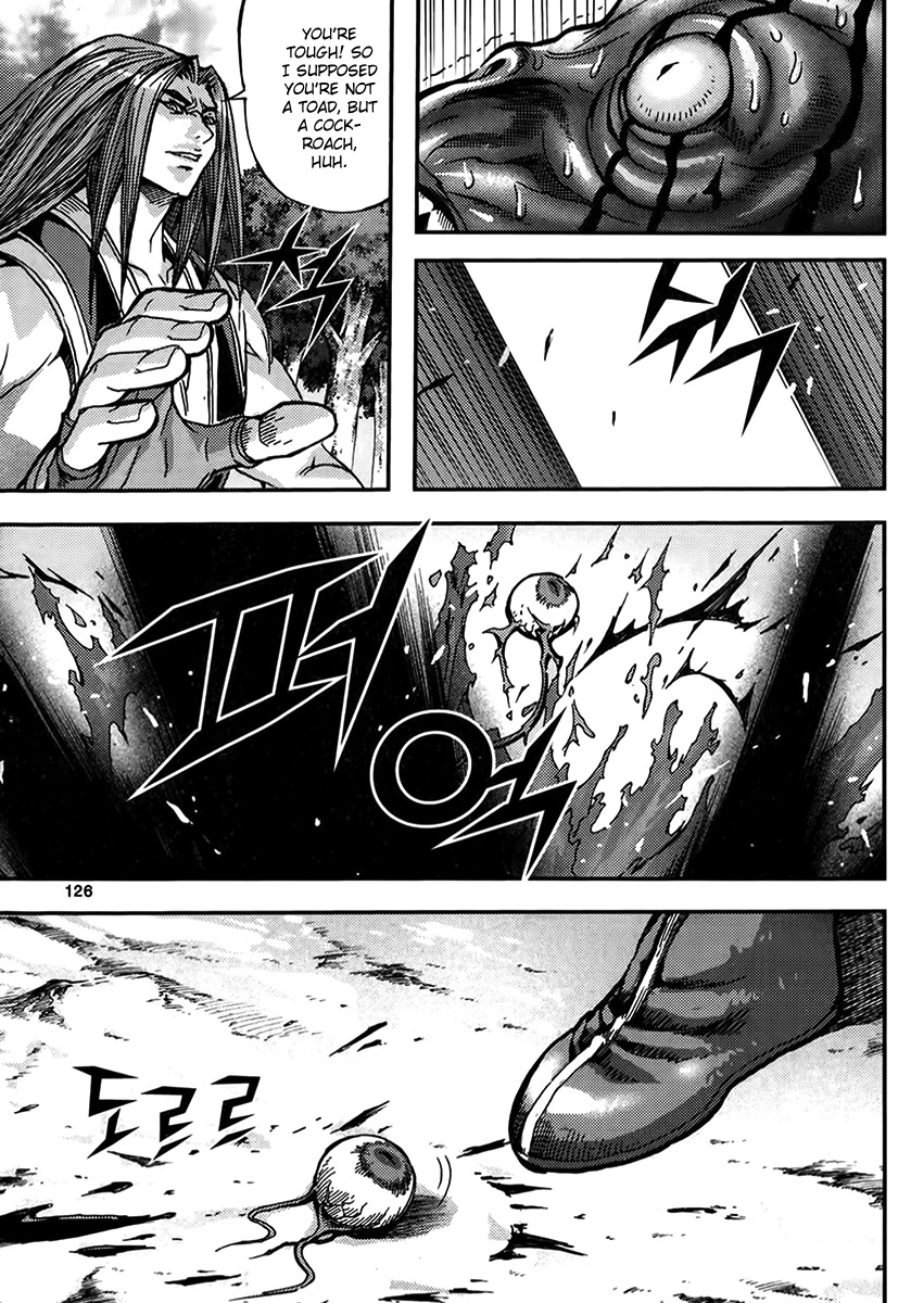 King of Hell Chapter 322 page 30 - Chapter 322