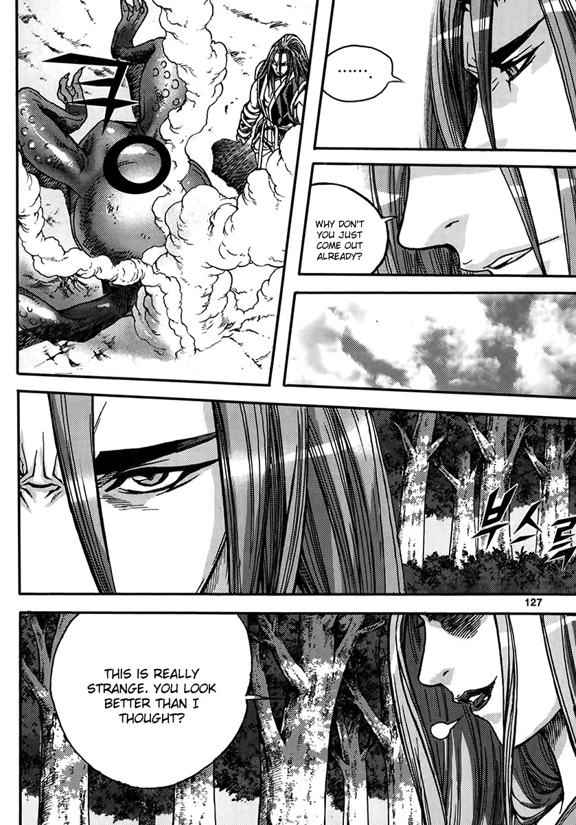 King of Hell Chapter 322 page 31 - Chapter 322