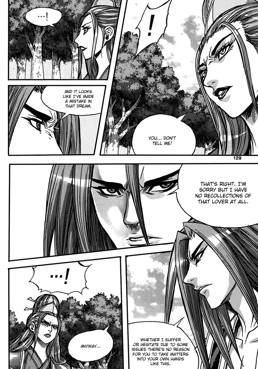 King of Hell Chapter 322 page 33 - Chapter 322