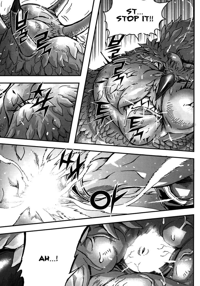King of Hell Chapter 322 page 4 - Chapter 322