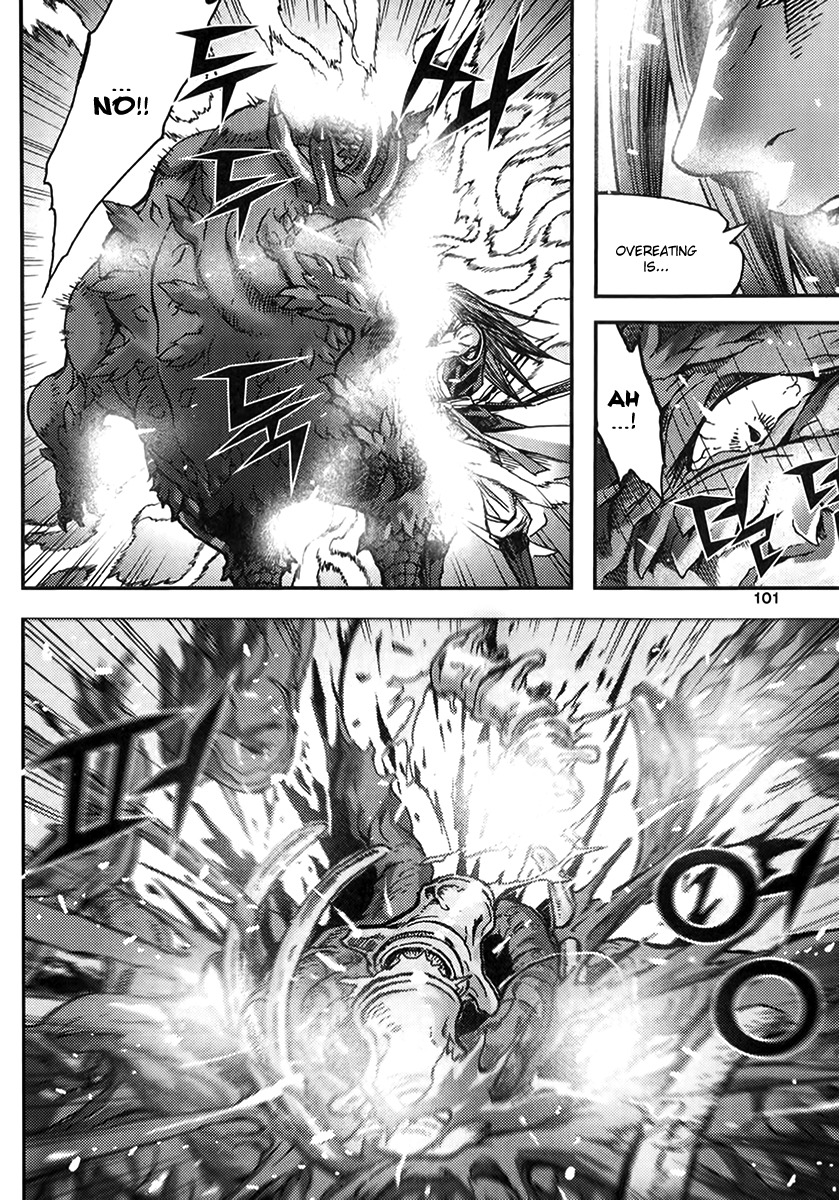 King of Hell Chapter 322 page 5 - Chapter 322
