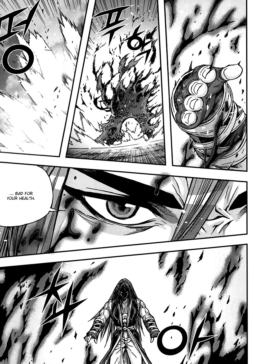 King of Hell Chapter 322 page 6 - Chapter 322