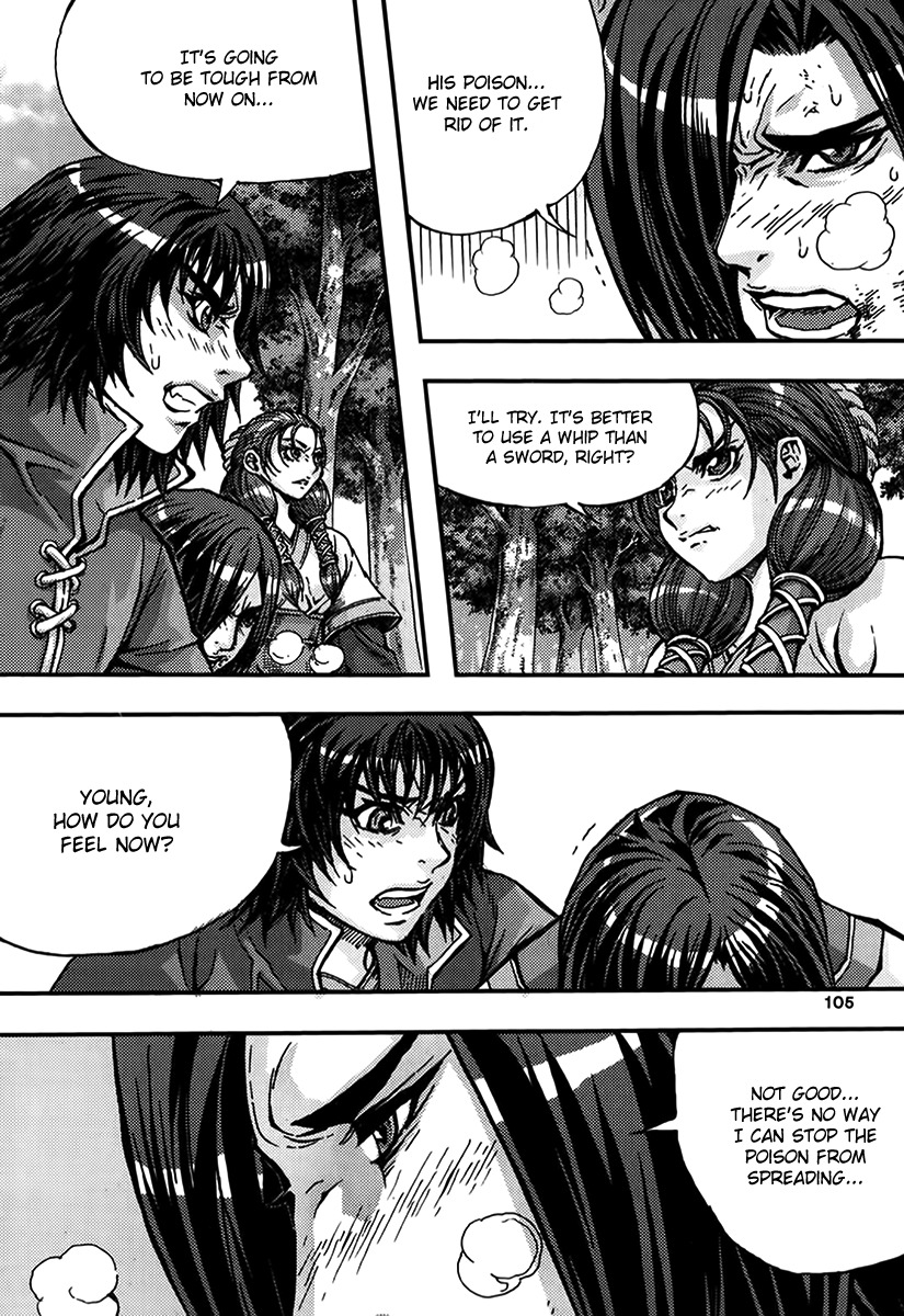King of Hell Chapter 322 page 9 - Chapter 322